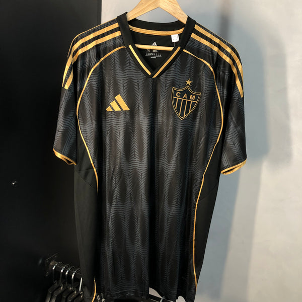 Camisa adidas Atlético Mineiro 2025/26 IIl