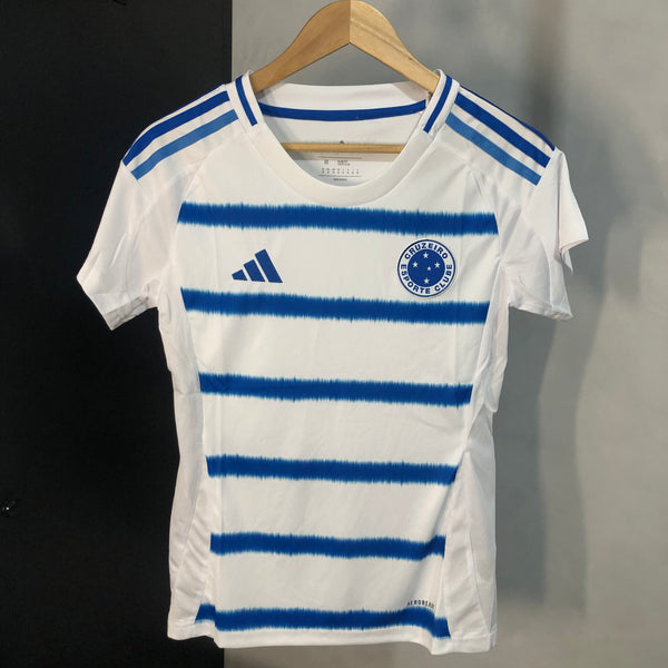 Camisa Feminina adidas Cruzeiro 2025/26 II - Pronta Entrega