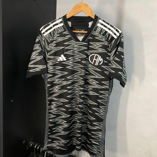 Camisa adidas Atlético Mineiro 2024/25 III - Pronto Entrega