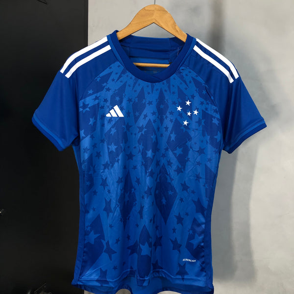 Camisa Feminina adidas Cruzeiro 2024/25 I
