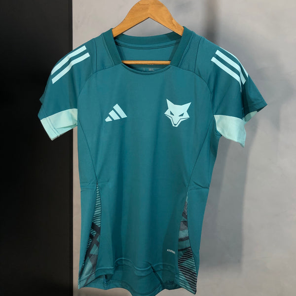 Camisa Feminina Treino Comissão adidas Cruzeiro 2025/26