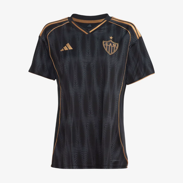 Camisa Feminina adidas Atlético Mineiro 2025/26 III
