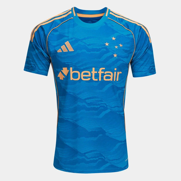[PRÉ-VENDA] Camisa adidas Cruzeiro 2025/26 III