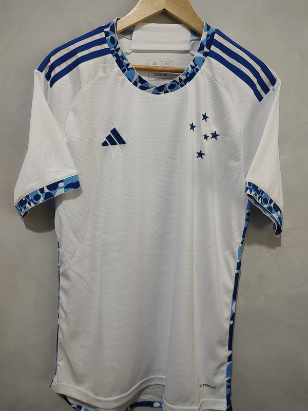 Camisa adidas Cruzeiro 2024/25 III - Pronta Entrega
