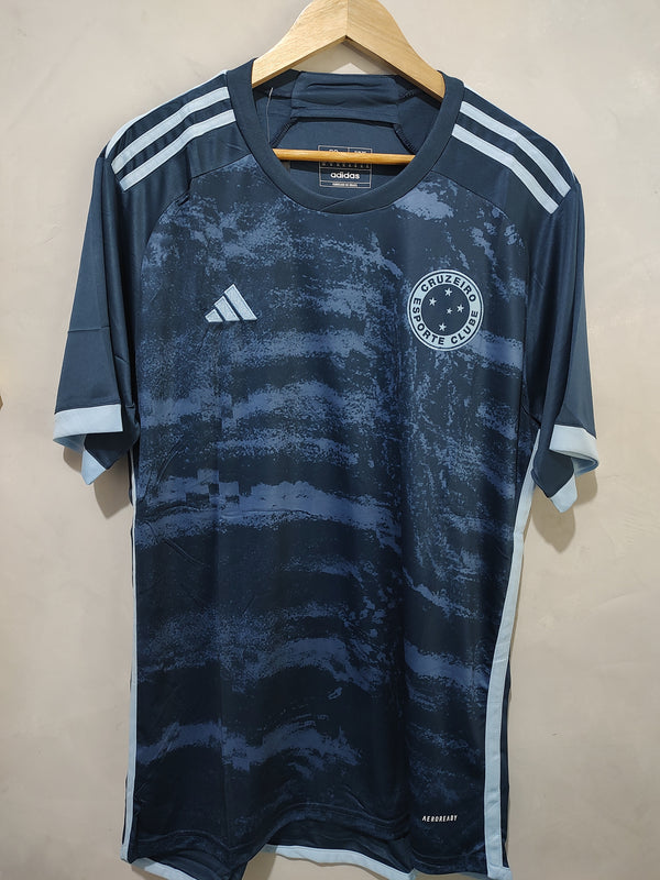 Camisa adidas Cruzeiro 2024/25 III - Pronta Entrega
